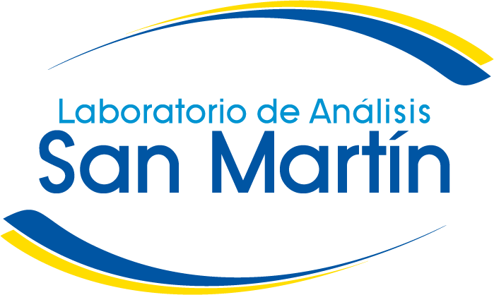 Logo Laboratorio San Martín Costa Rica